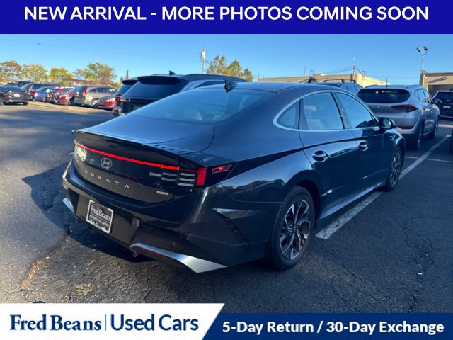 Used 2024 Hyundai Sonata SEL AWD/4WD image 3