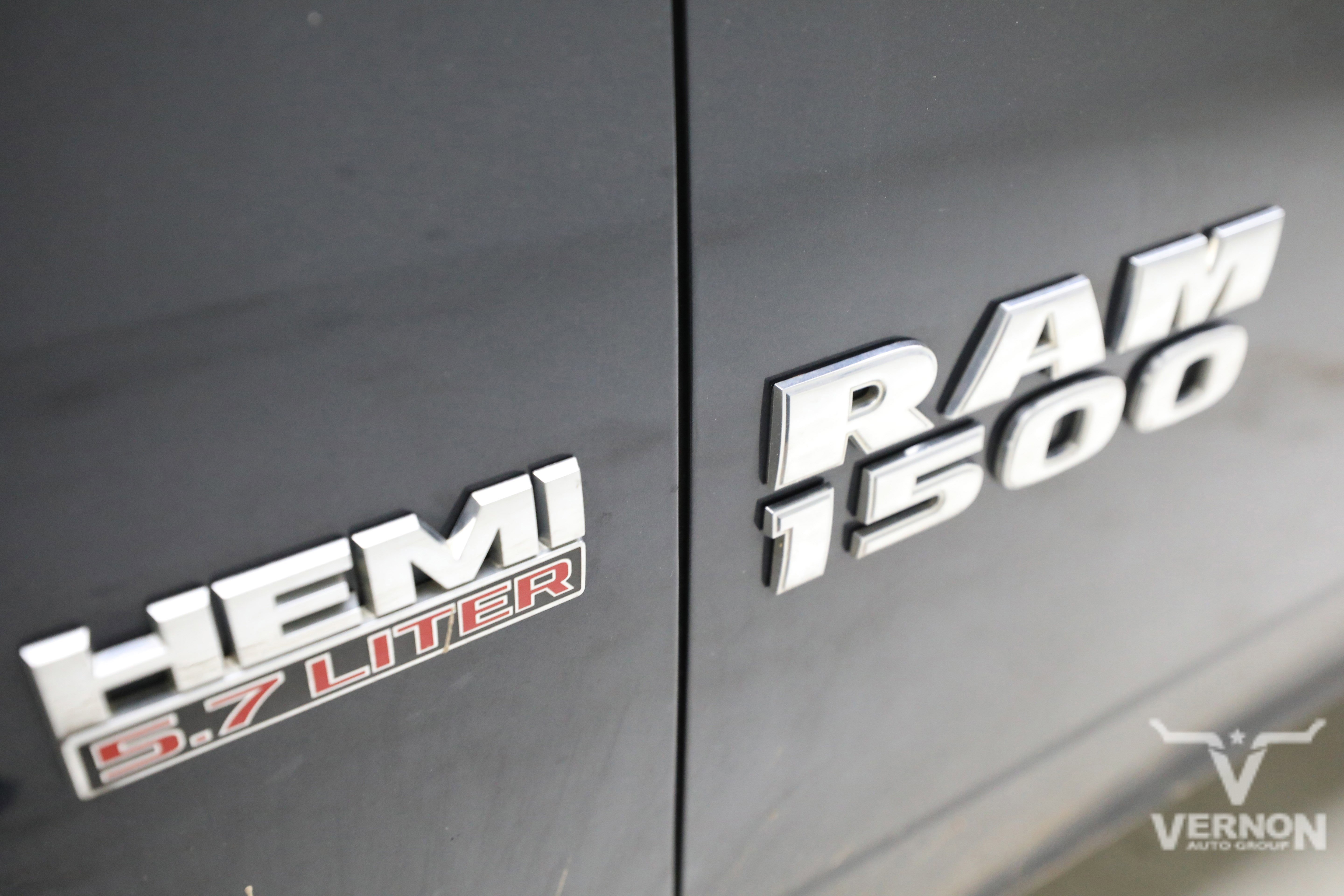 Used 2015 RAM 1500 Lone Star image 11