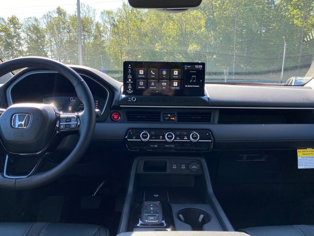 New 2026 Honda Passport RTL image 20
