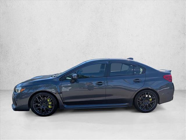 Used 2020 Subaru WRX STI w/ Popular Package #1 image 9