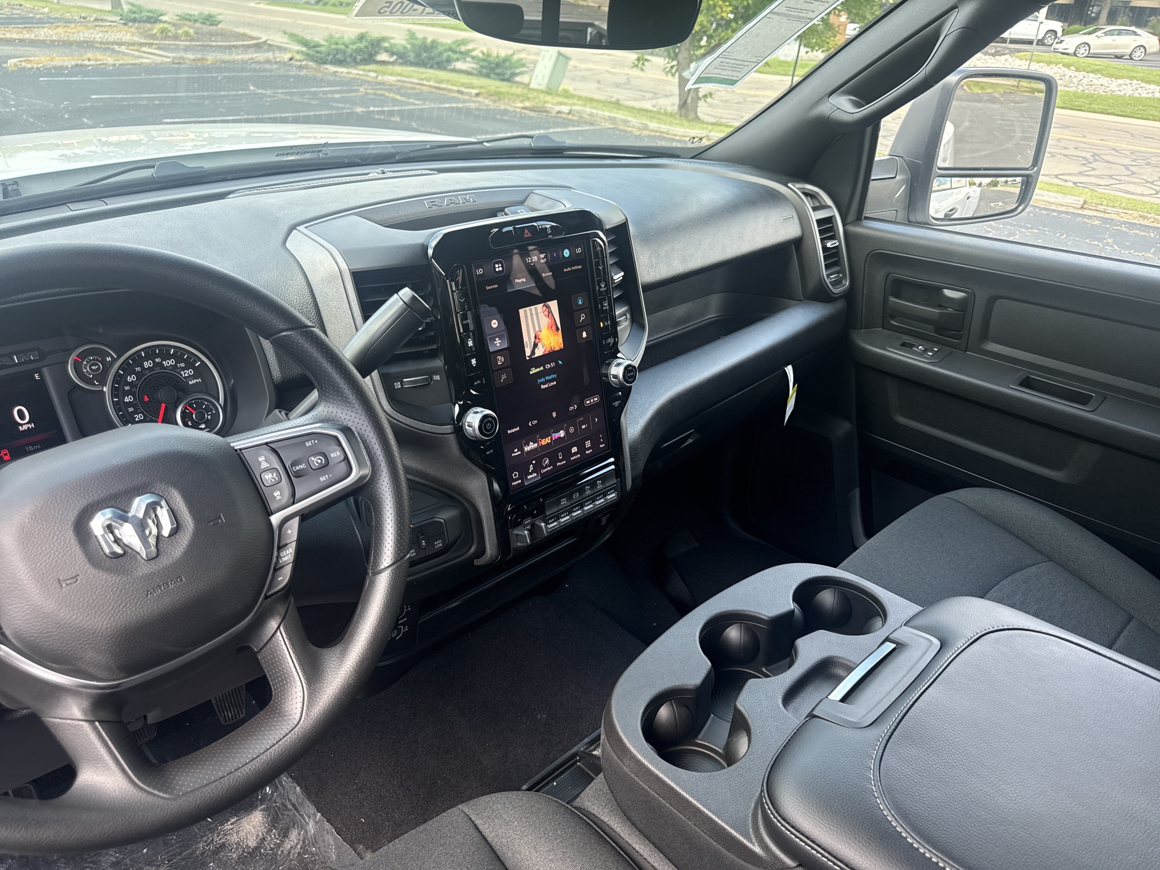 New 2027 RAM 3500 Tradesman AWD/4WD image 27