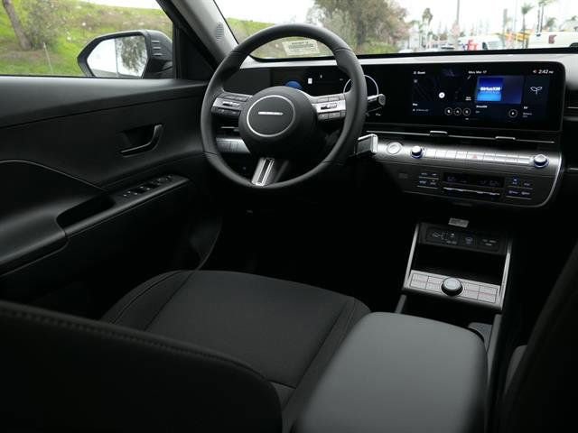 New 2025 Hyundai Kona SEL FWD image 24