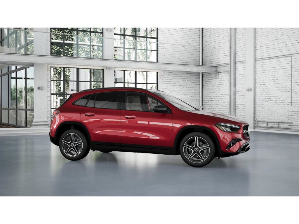Used 2026 Mercedes-Benz GLA 250 4MATIC image 14