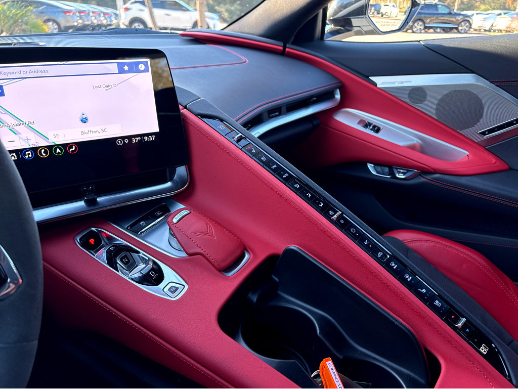 Used 2021 Chevrolet Corvette Stingray Preferred Cpe w/ Z51 Performance Package image 14