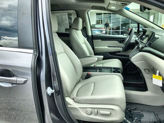 New 2026 Honda Odyssey EX-L image 12