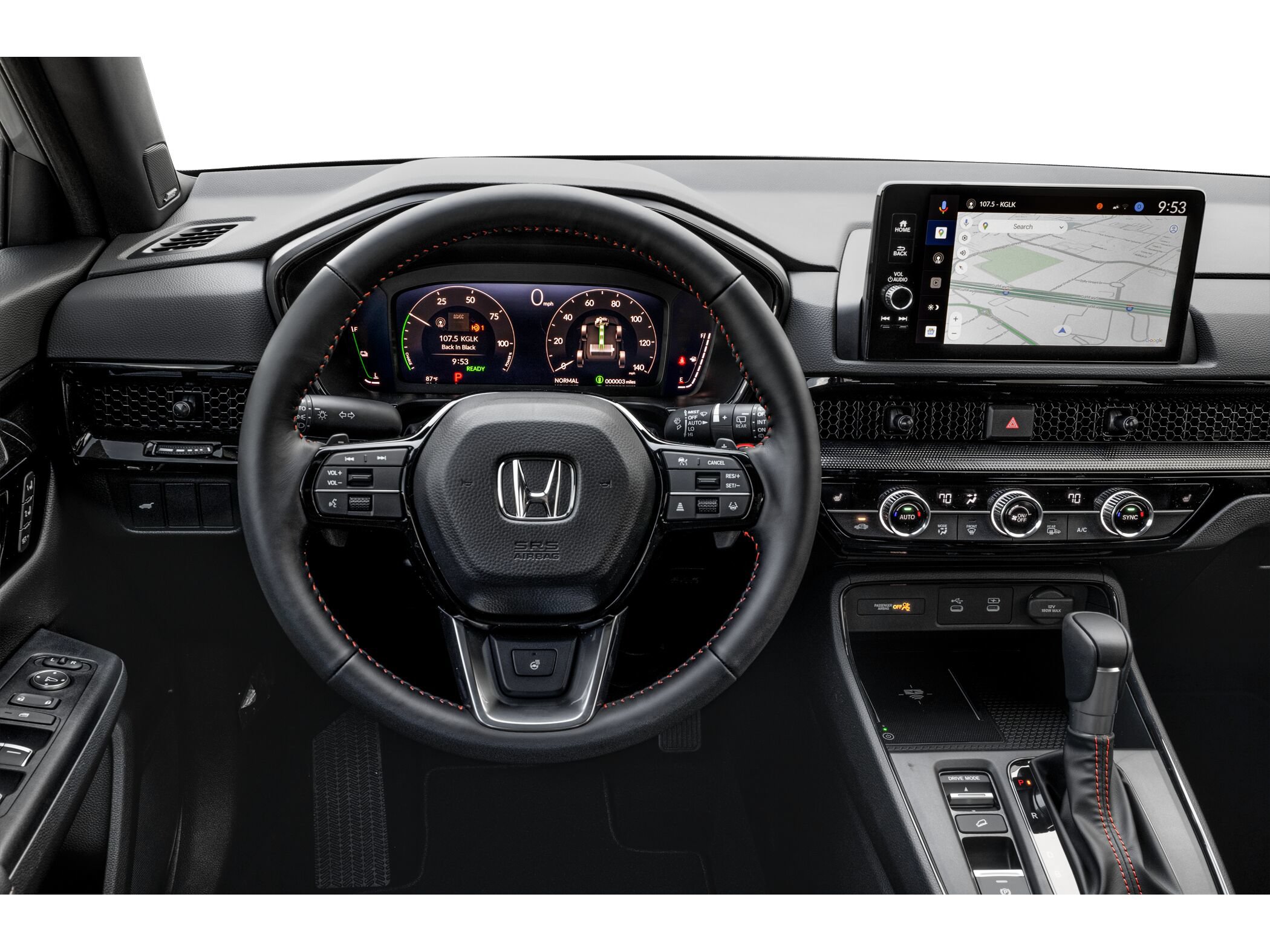 New 2027 Honda CR-V Sport Touring image 6