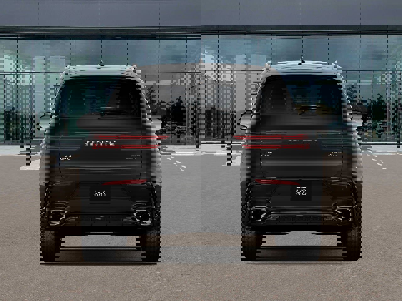 New 2026 Genesis GV70 3.5T Sport Prestige image 22