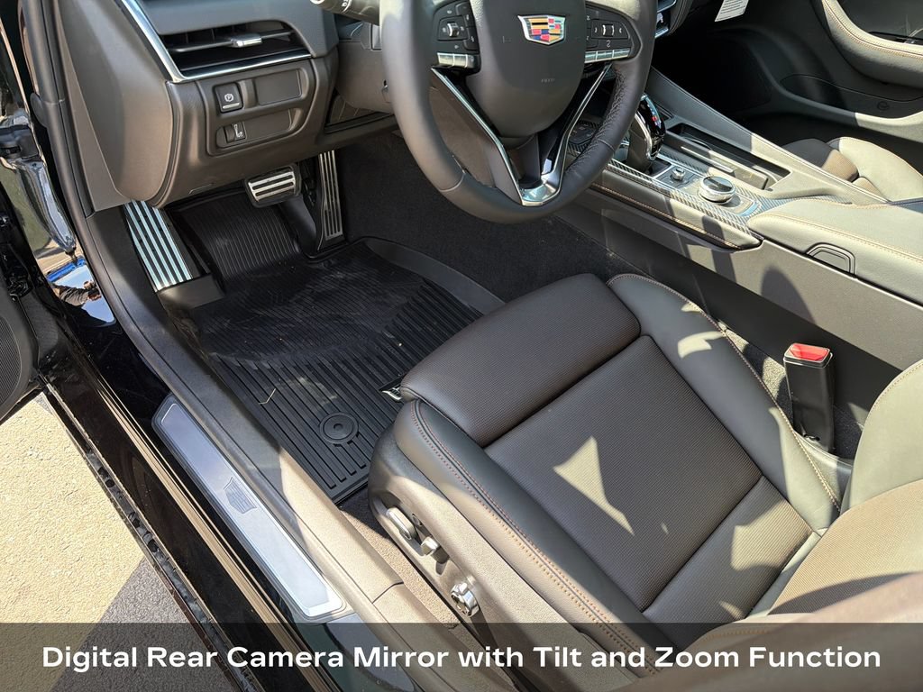 New 2026 Cadillac CT5 Sport w/ Technology Package RWD image 20
