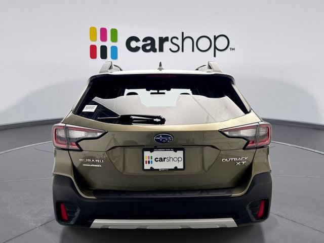 Used 2021 Subaru Outback Limited XT w/ Popular Package #2 AWD/4WD image 4