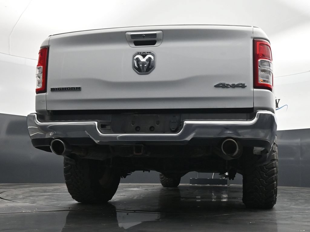 Used 2020 RAM 1500 Big Horn AWD/4WD image 31