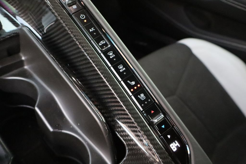 Used 2024 Chevrolet Corvette Z06 image 21