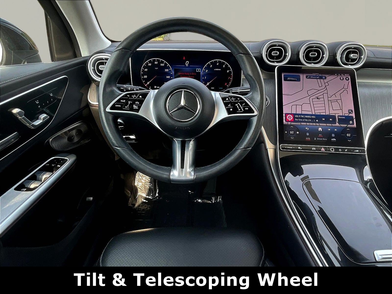 Used 2023 Mercedes-Benz GLC 300 4MATIC image 8