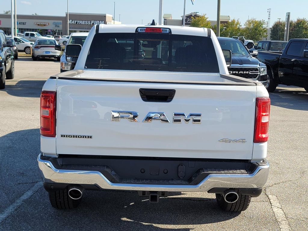 New 2025 RAM 1500 Big Horn AWD/4WD image 3