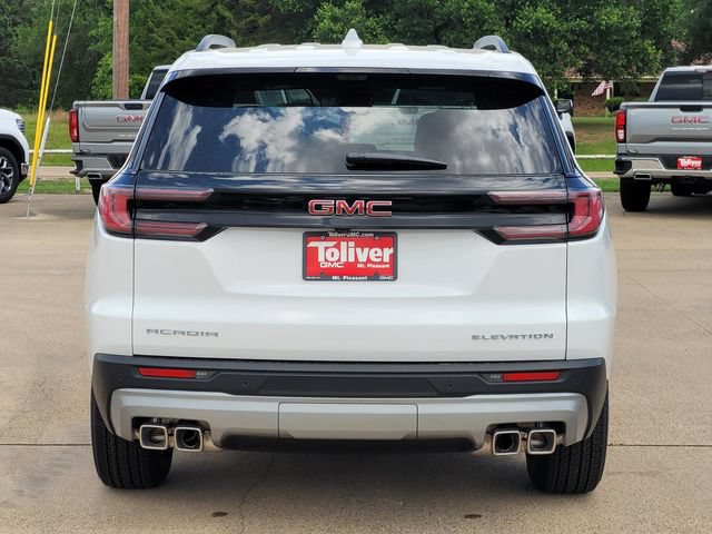 New 2026 GMC Acadia Elevation FWD image 6