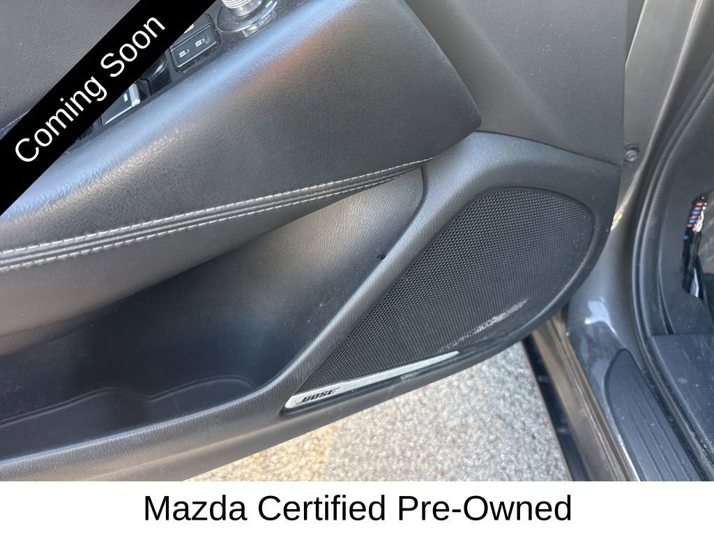 Used 2021 MAZDA MAZDA6 Grand Touring image 33