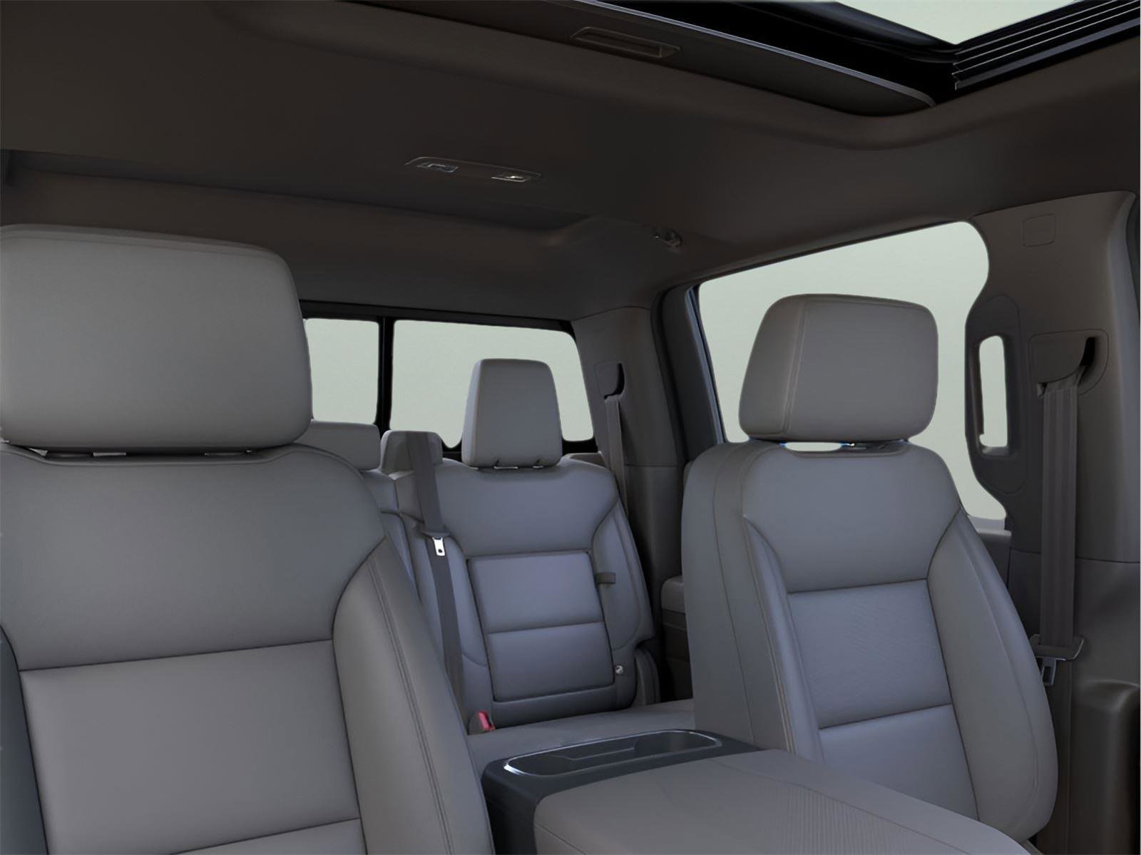 New 2026 Chevrolet Silverado 1500 LTZ w/ LTZ Premium Package image 24