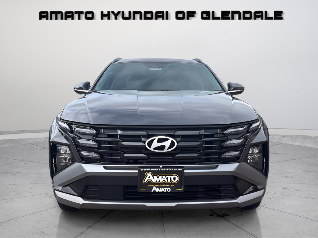 New 2026 Hyundai Tucson SEL AWD/4WD image 8