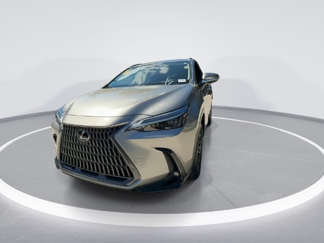 Certified 2024 Lexus NX 250 FWD w/ Towing Package (2000 Lbs) image 4