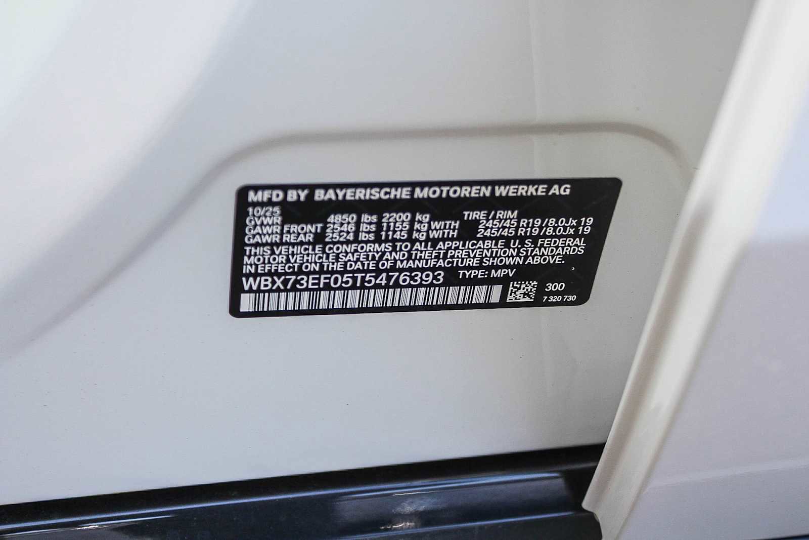 New 2026 BMW X1 xDrive28i w/ Convenience Package image 37