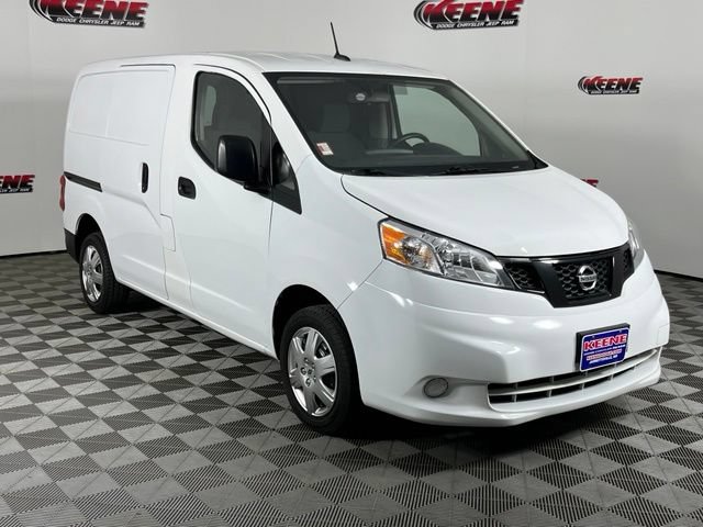 Used 2021 Nissan NV200 S w/ Back Door Glass Package FWD image 2