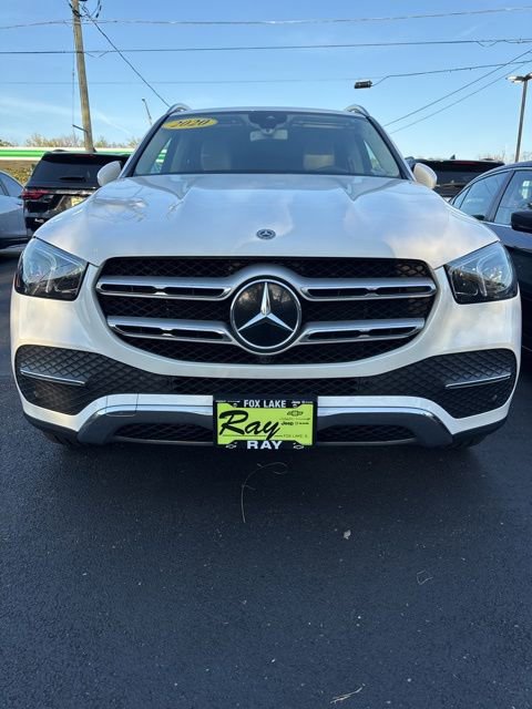 Used 2020 Mercedes-Benz GLE 350 4MATIC image 6