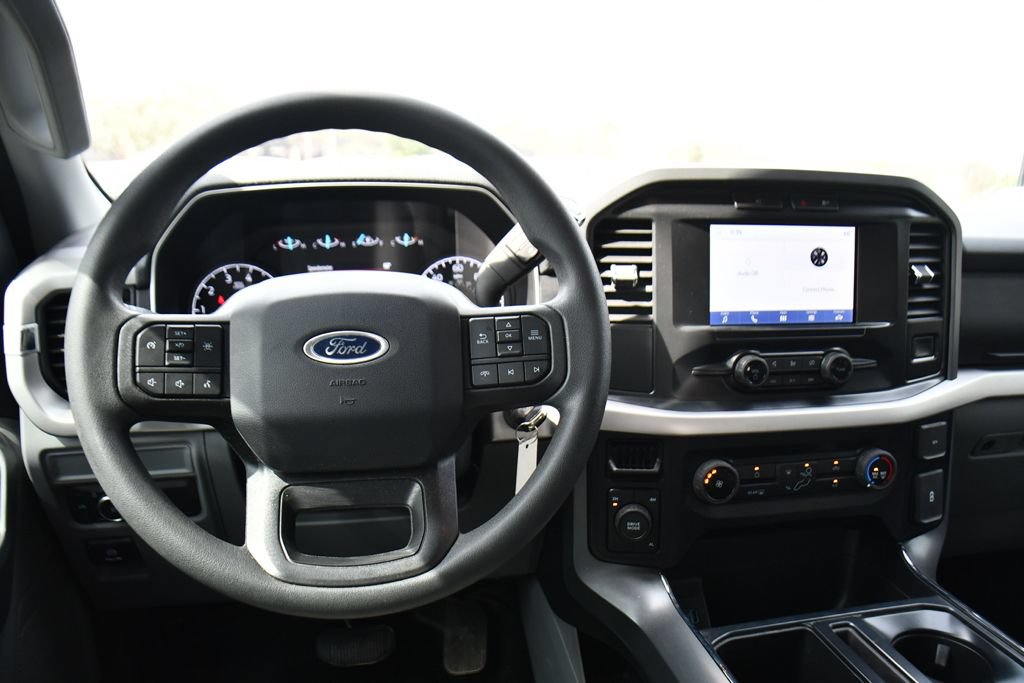 Used 2022 Ford F150 XLT AWD/4WD image 12