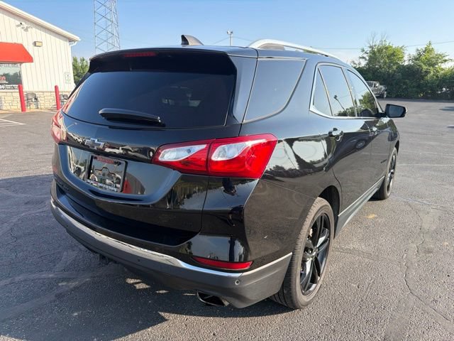 Used 2020 Chevrolet Equinox LT w/ Midnight Edition FWD image 7