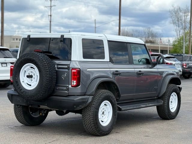 Used 2025 Ford Bronco Heritage Edition AWD/4WD image 44