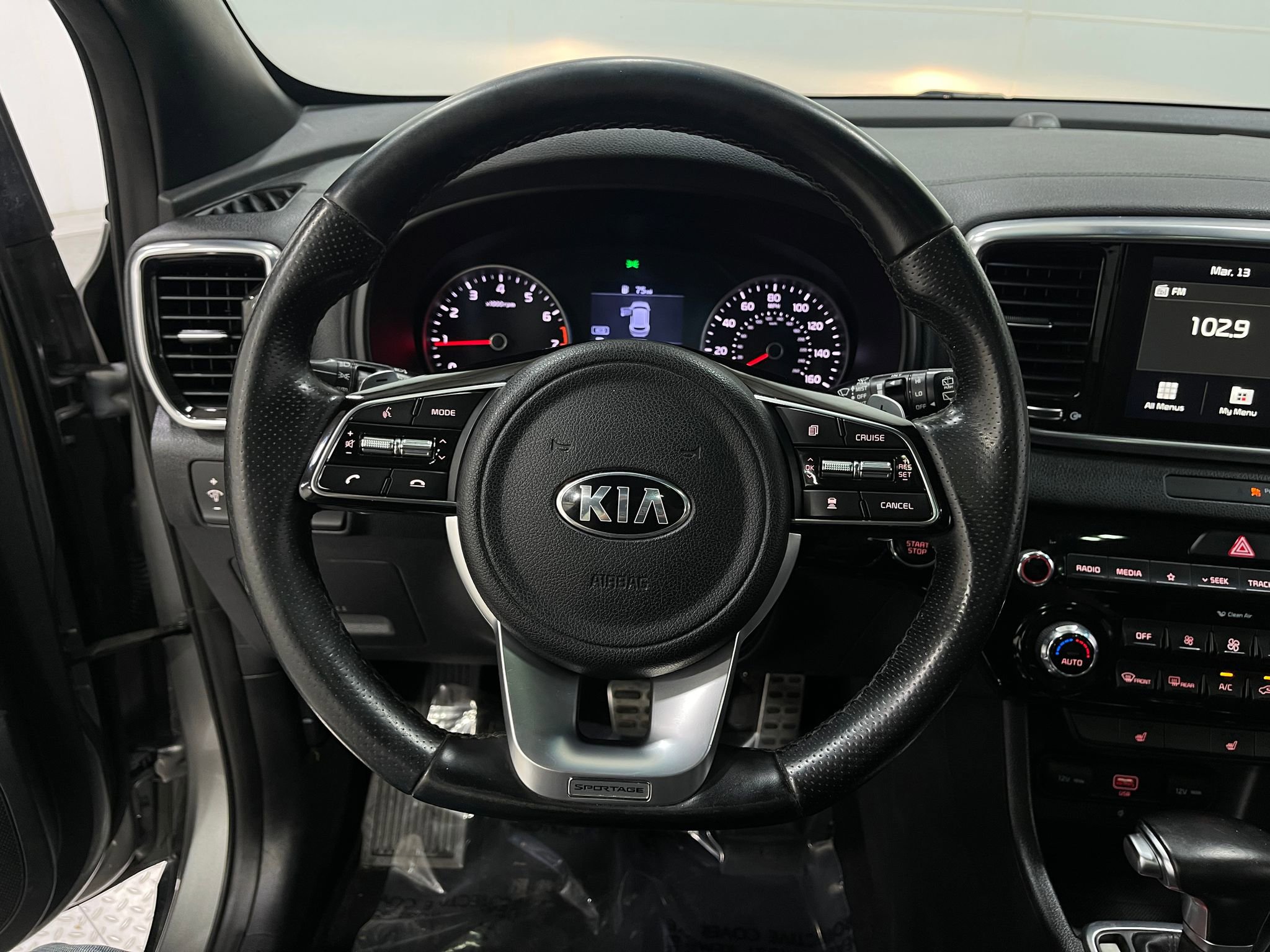Used 2021 Kia Sportage S w/ S AWD Premium Package image 20