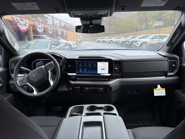 New 2026 Chevrolet Silverado 1500 LT w/ LPO, Dark Essentials Package image 14