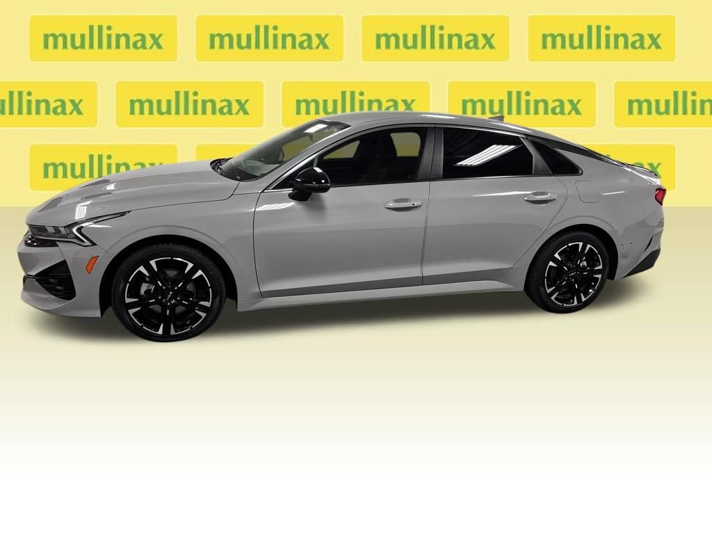 Used 2024 Kia K5 GT-Line w/ GT-Line Premium Package FWD image 8