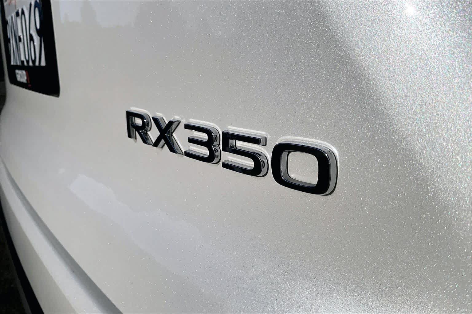 Certified 2026 Lexus RX 350 Premium Plus w/ Accessory Package (2T) FWD image 29