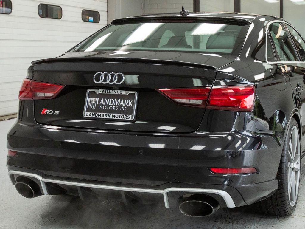 Used 2017 Audi RS 3 AWD/4WD image 41