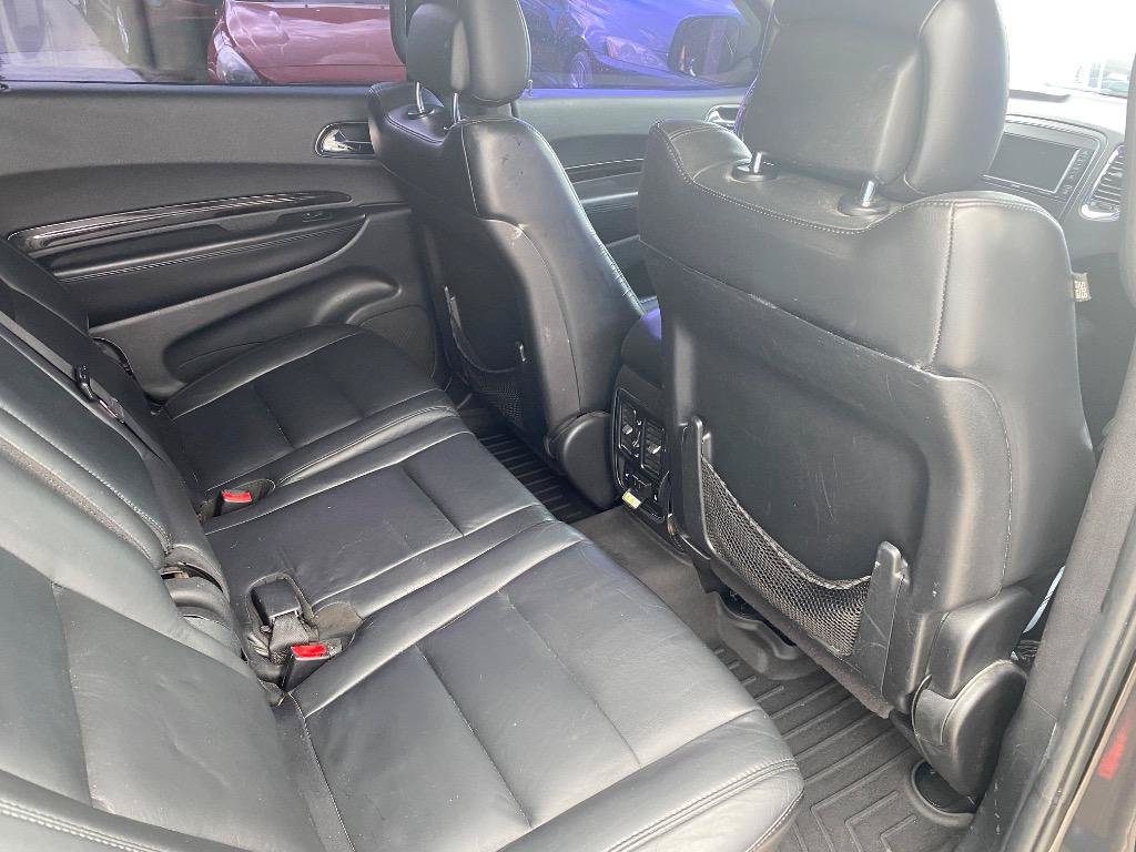 Used 2012 Dodge Durango Crew w/ Leather Interior Group RWD image 20