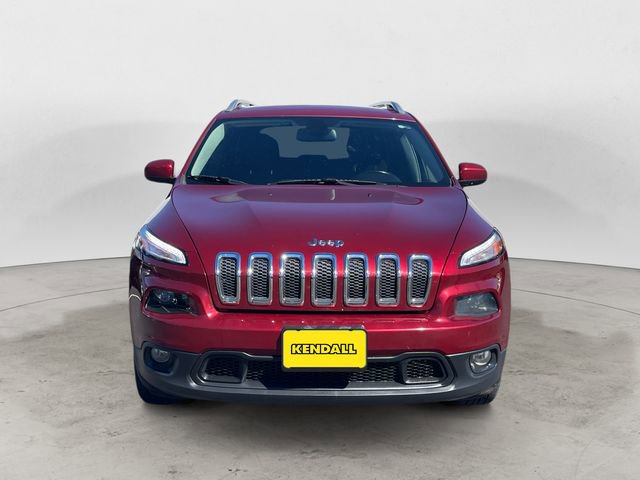 Used 2015 Jeep Cherokee Latitude image 8