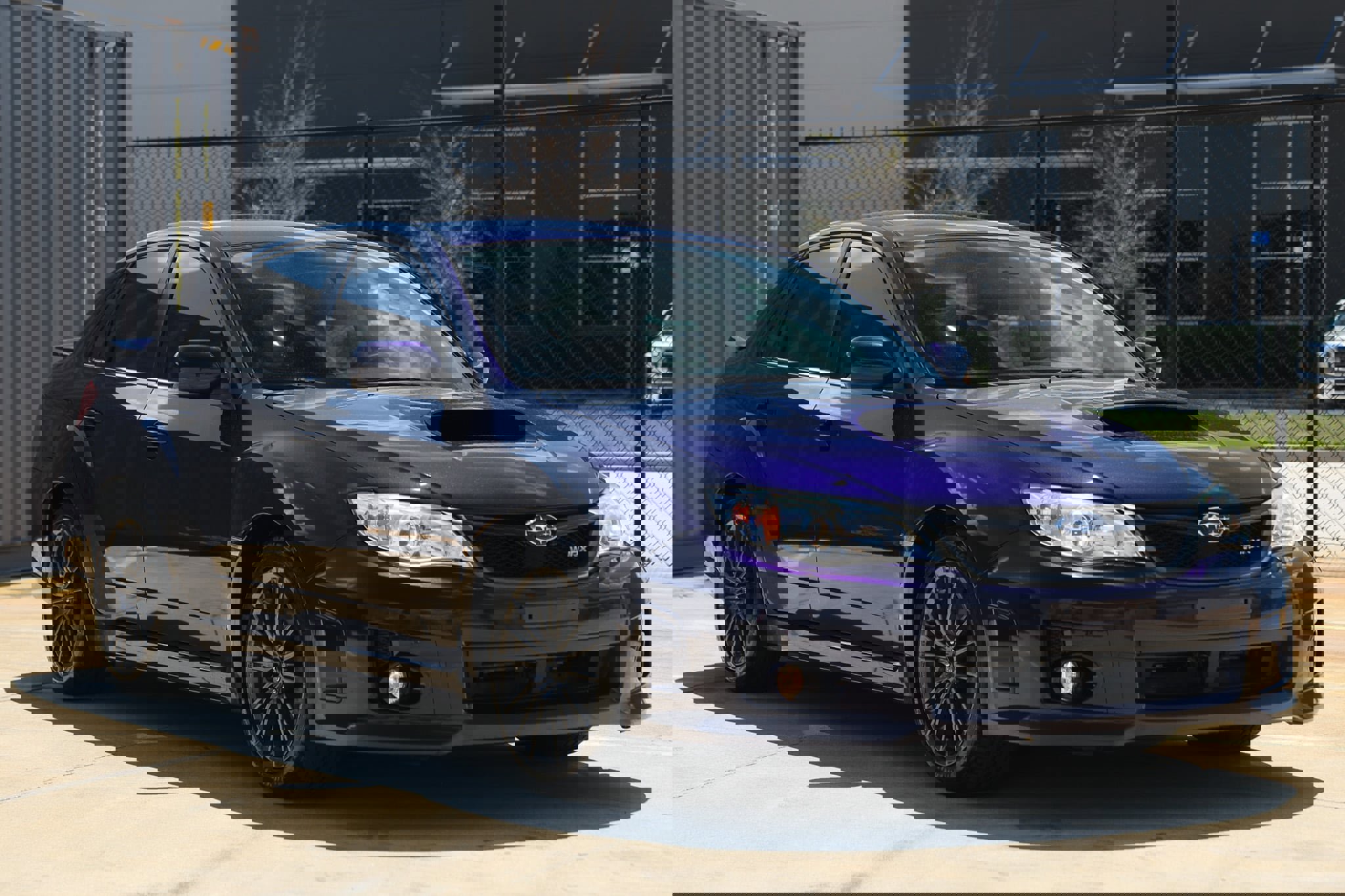 Used 2014 Subaru Impreza WRX Sedan image 20