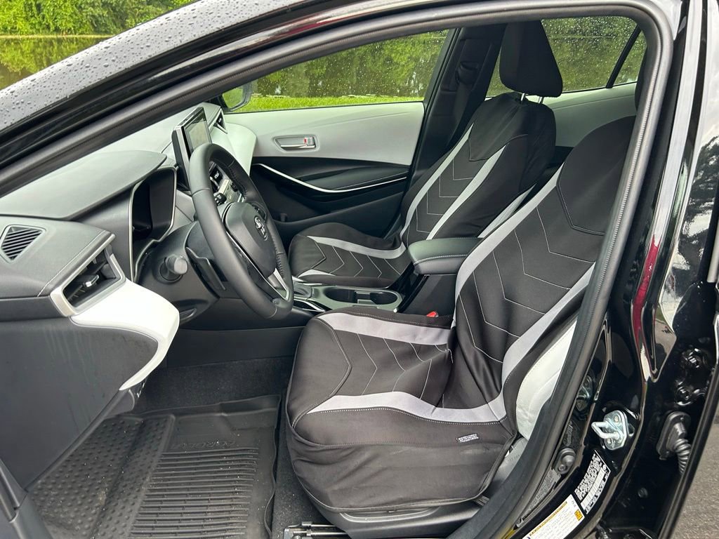 Certified 2026 Toyota Corolla XSE FWD image 14
