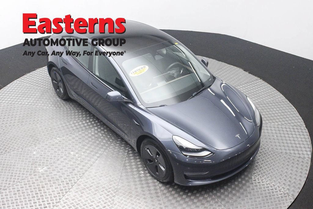 Used 2023 Tesla Model 3 Long Range AWD/4WD image 3