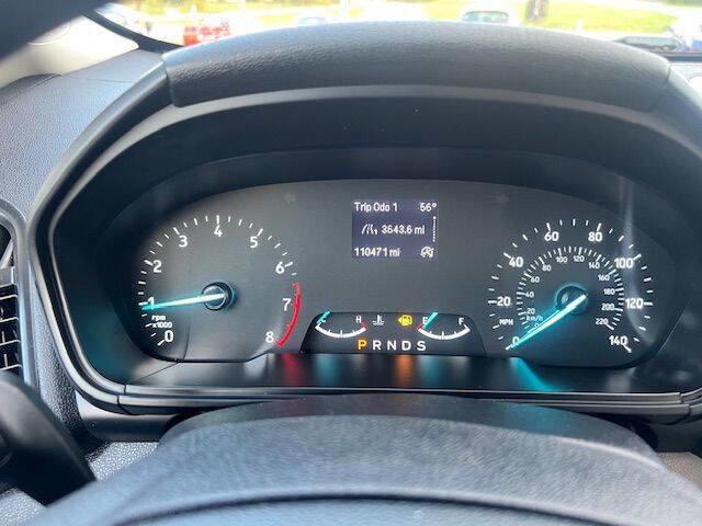 Used 2018 Ford EcoSport S image 10