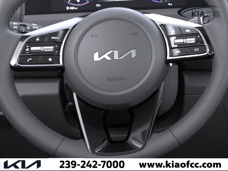 New 2026 Kia Seltos EX FWD image 22