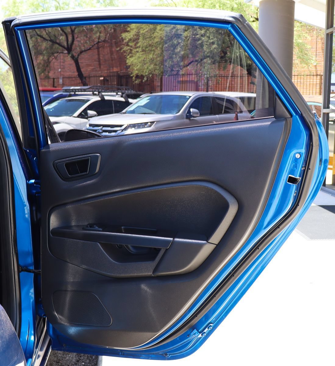 Used 2019 Ford Fiesta SE FWD image 26