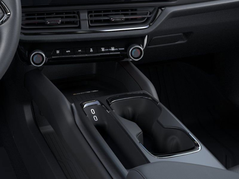 New 2025 Chevrolet Equinox EV RS image 55