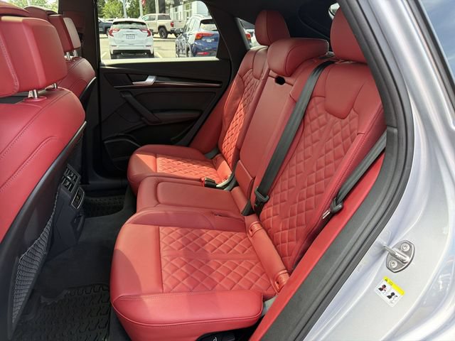 Used 2024 Audi SQ5 Premium Plus AWD/4WD image 24