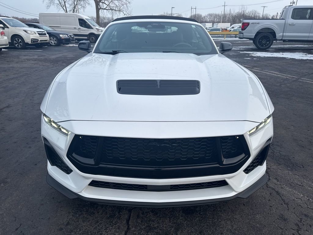 Certified 2024 Ford Mustang GT Premium w/ GT Performance Package image 8