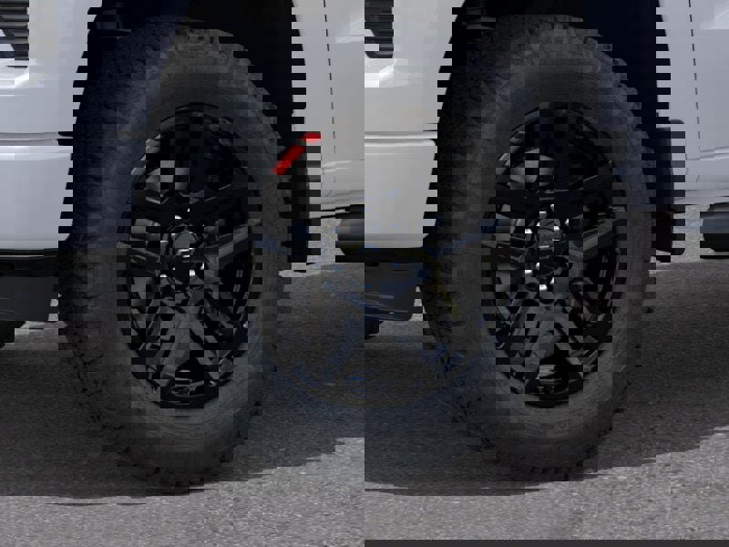 New 2026 Chevrolet Silverado 1500 RST w/ Redline Edition AWD/4WD image 33