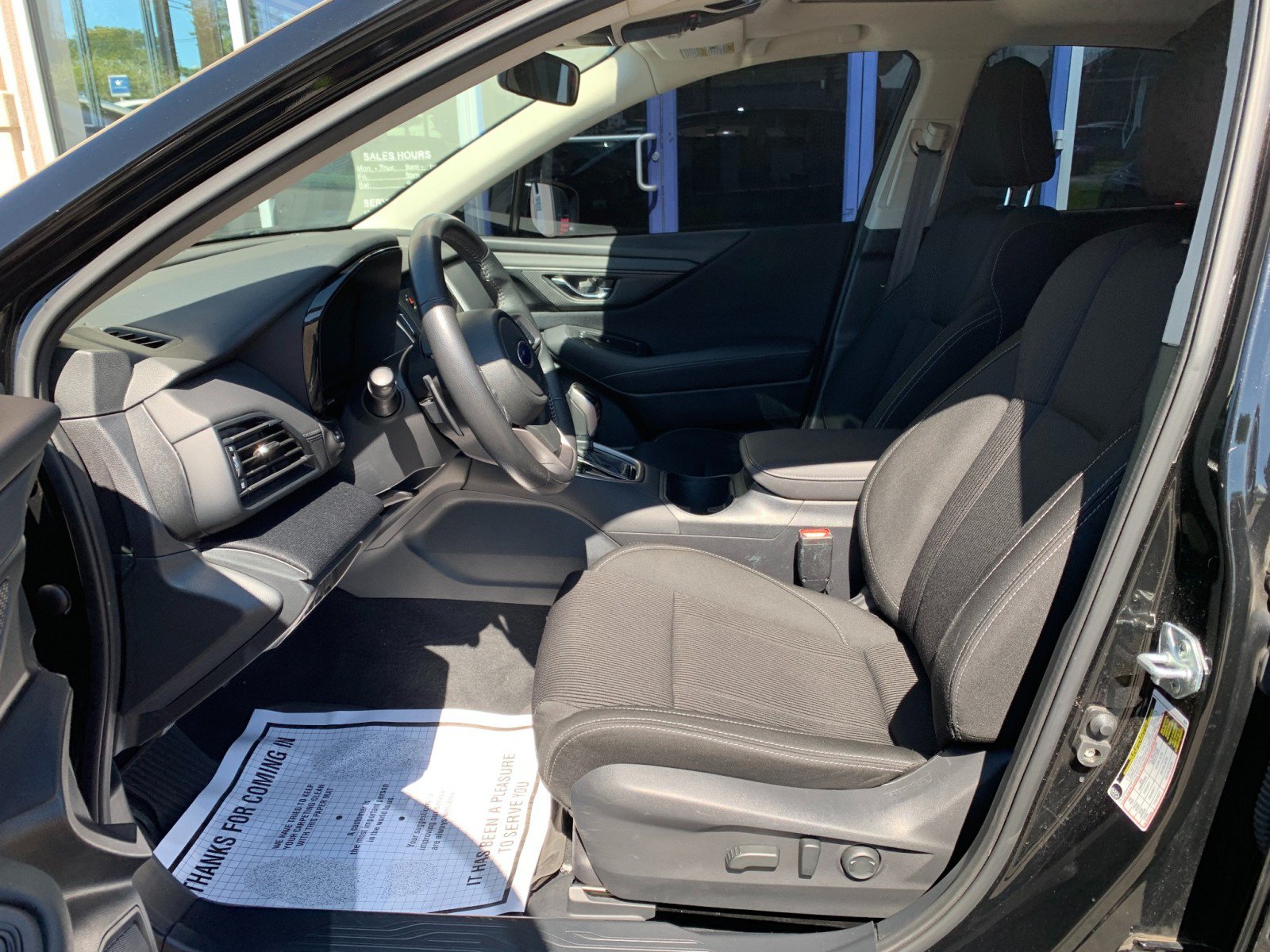 Used 2023 Subaru Legacy Premium AWD/4WD image 8