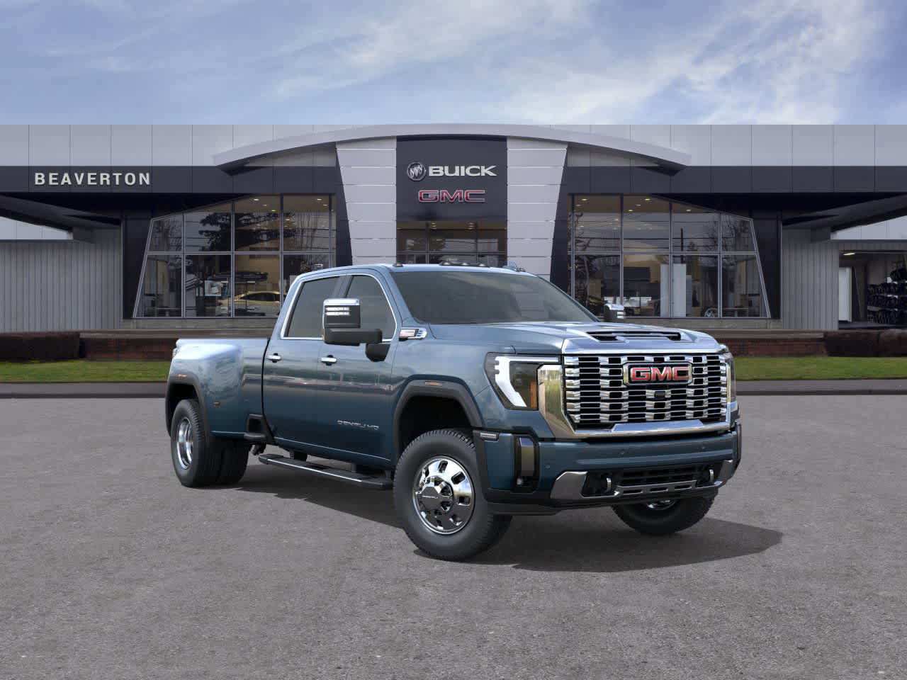 New 2026 GMC Sierra 3500 Denali w/ Denali Reserve Package