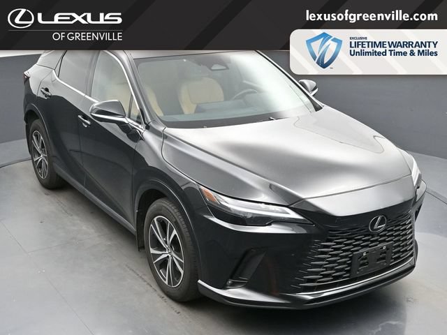 Used 2024 Lexus RX 350 Premium w/ Convenience Package AWD/4WD image 38