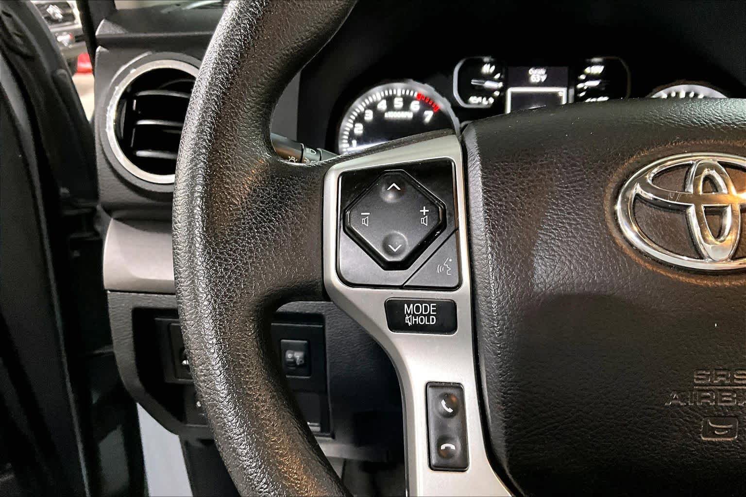 Certified 2021 Toyota Tundra SR5 AWD/4WD image 24
