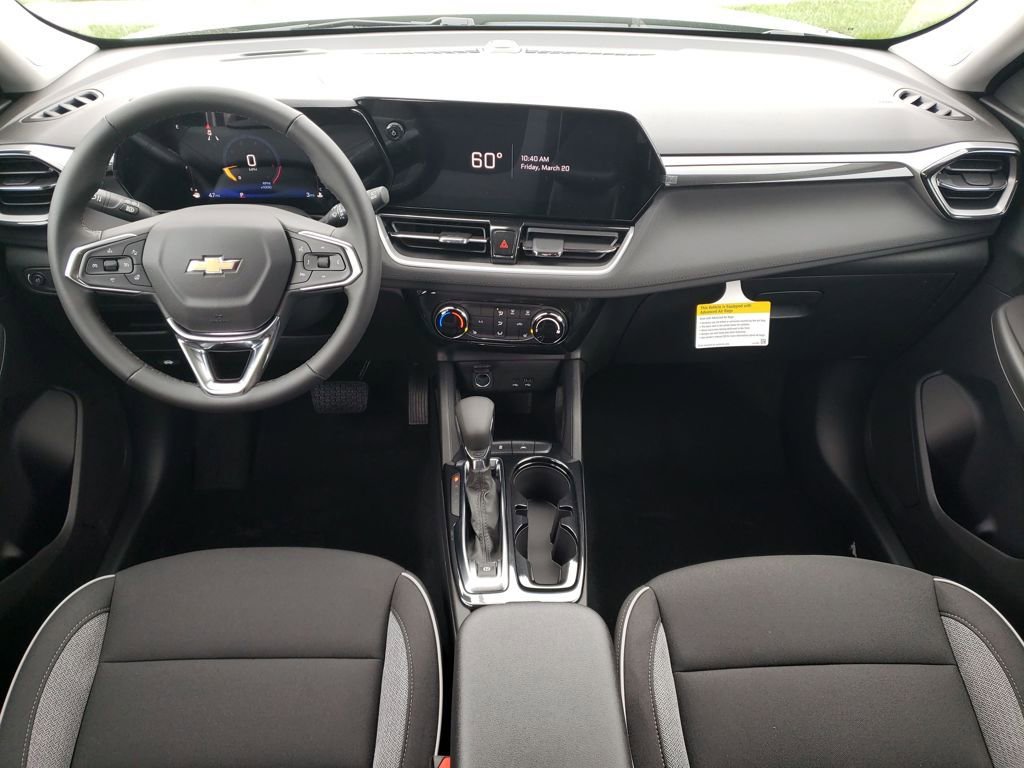 New 2026 Chevrolet TrailBlazer LT w/ LT Cold Weather Package image 12